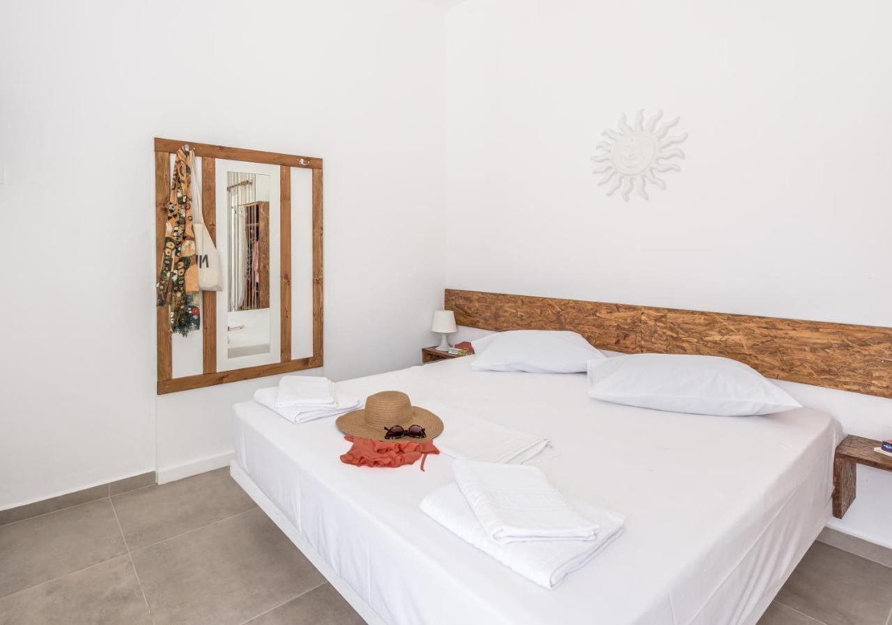 Plakes Sea View Apartment Plaka (Milos) Exterior foto