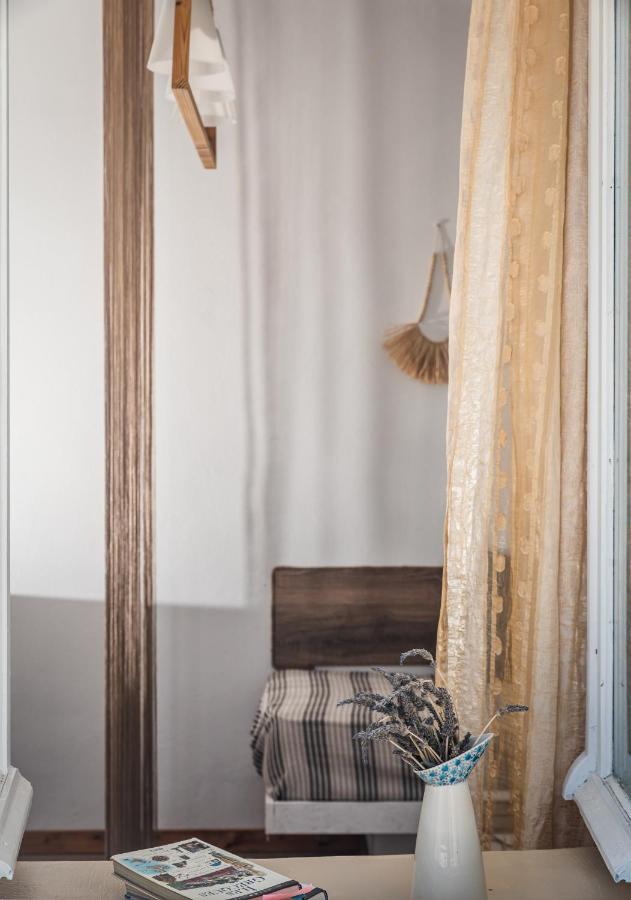 Plakes Sea View Apartment Plaka (Milos) Exterior foto